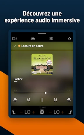 Audible: Livres Audio, Podcast screenshot