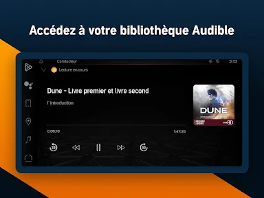 Audible: Livres Audio, Podcast screenshot