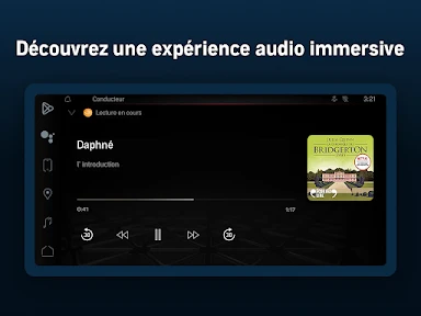 Audible: Livres Audio, Podcast screenshot