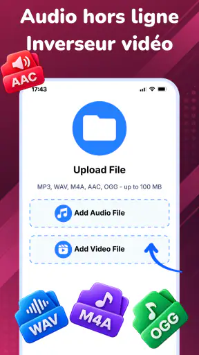 Audio Inversé,Chanson Inversée screenshot