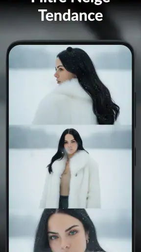 AURA AI - Générateur Photo screenshot