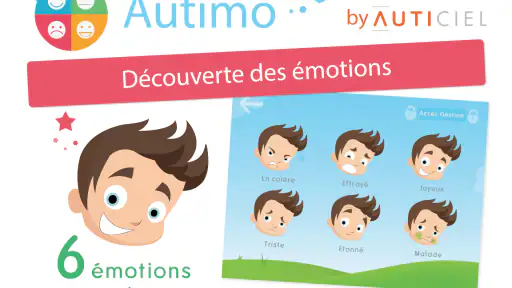 Autimo - AMIKEO APPS screenshot