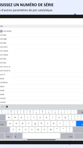 Auto Catalyst Market app screenshot