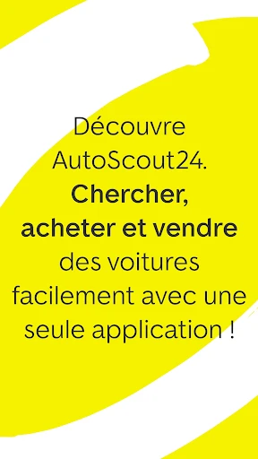 AutoScout24: Achat de voiture screenshot