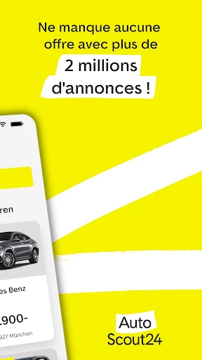 AutoScout24: Achat de voiture screenshot
