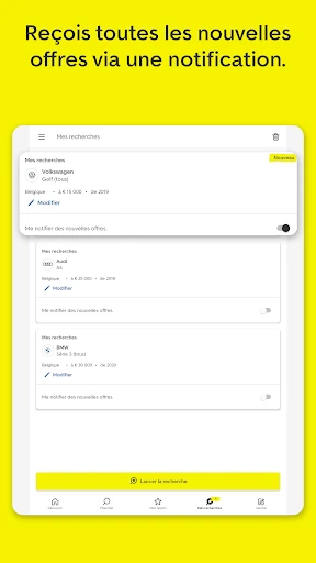 AutoScout24: Achat de voiture screenshot