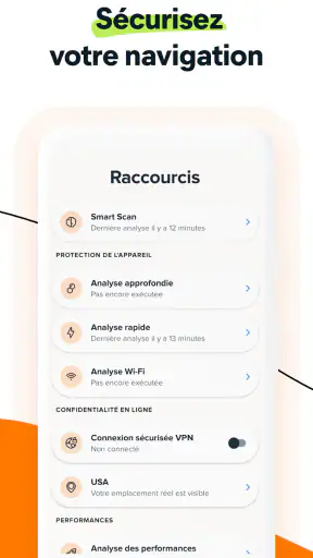 Avast One – Security & Privacy screenshot