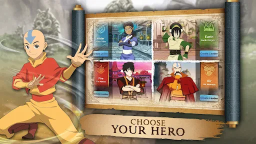 Avatar: Realms Collide screenshot