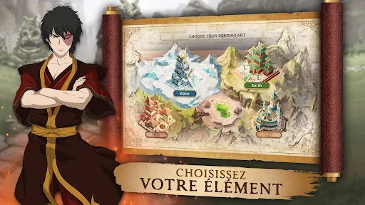 Avatar: Realms Collide screenshot