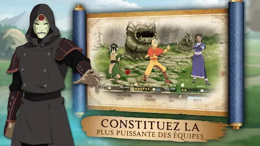 Avatar: Realms Collide screenshot