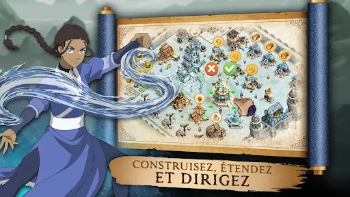 Avatar: Realms Collide screenshot