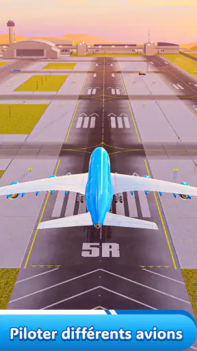 avion jeu vol simulateur screenshot