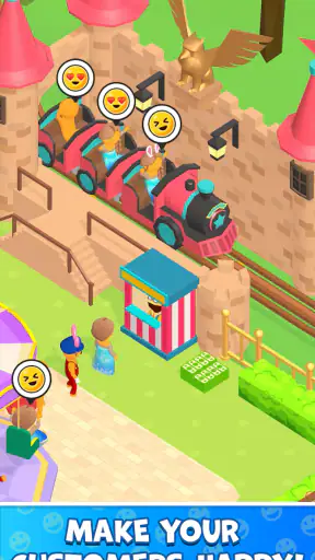Awesome Park : Jeu Inactif screenshot