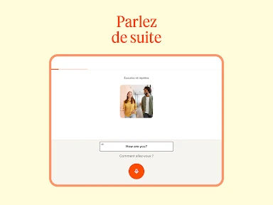 Babbel: Apprenez une langue screenshot