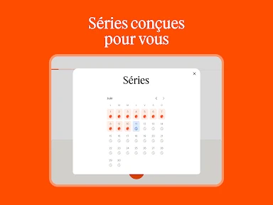 Babbel: Apprenez une langue screenshot