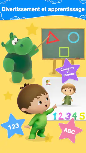 BabyTV - Vidéos pour enfants screenshot