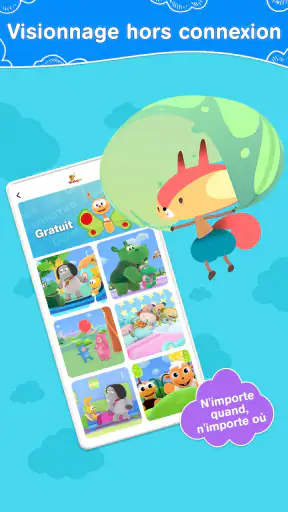 BabyTV - Vidéos pour enfants screenshot