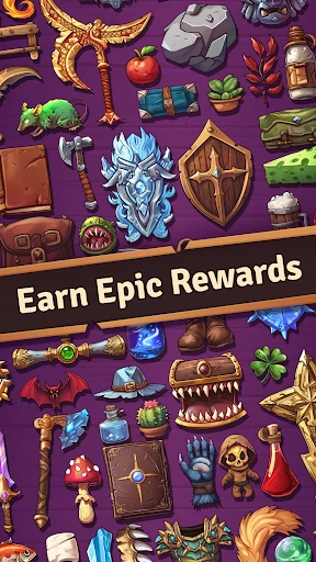 Backpack Brawl screenshot