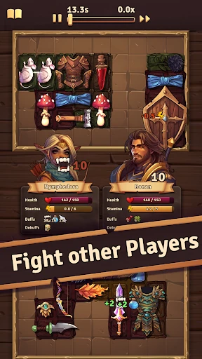 Backpack Brawl screenshot