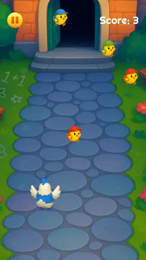 Backpack Bump screenshot