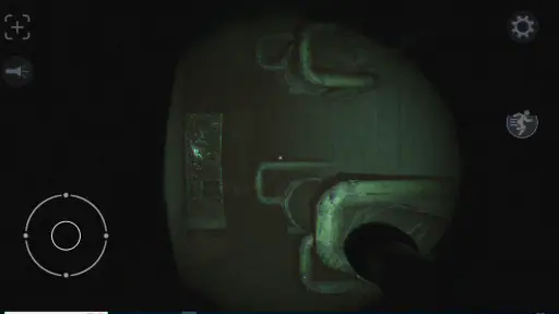 Backrooms Horror Game screenshot