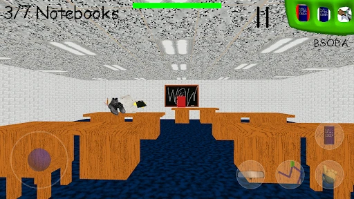 Baldi's Basics Classic screenshot