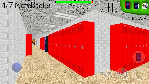 Baldi's Basics Classic screenshot