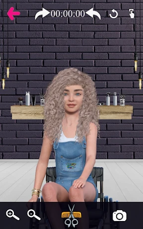 Barber Chop screenshot