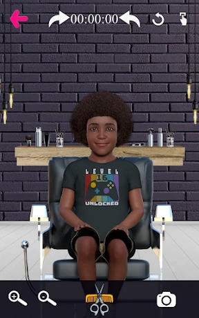 Barber Chop screenshot