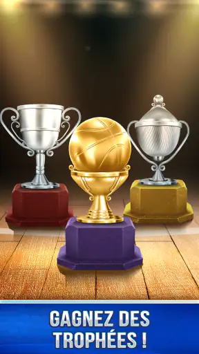 Basketball Rivals: Showdown screenshot