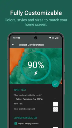 Battery Widget Reborn 2026 screenshot