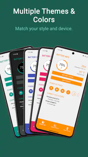 Battery Widget Reborn 2026 screenshot