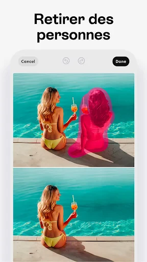 Bazaart: Désign/Éditeur Photos screenshot