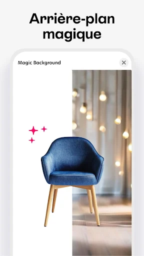 Bazaart: Désign/Éditeur Photos screenshot