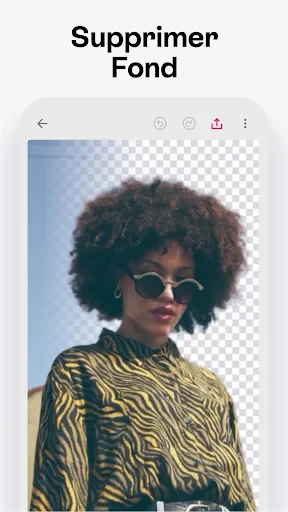 Bazaart: Désign/Éditeur Photos screenshot