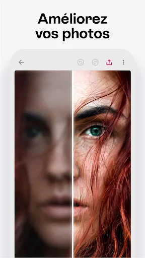Bazaart: Désign/Éditeur Photos screenshot
