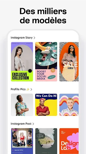 Bazaart: Désign/Éditeur Photos screenshot