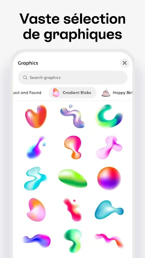 Bazaart: Désign/Éditeur Photos screenshot