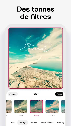 Bazaart: Désign/Éditeur Photos screenshot