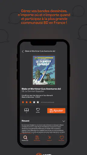 BDGest Mobile screenshot