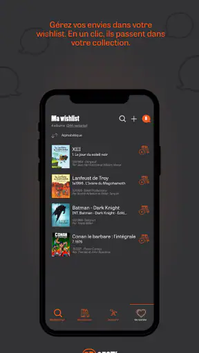 BDGest Mobile screenshot