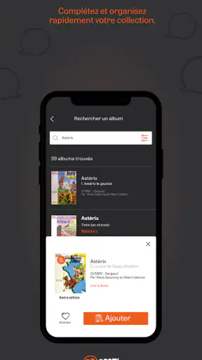 BDGest Mobile screenshot