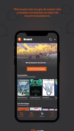 BDGest Mobile screenshot