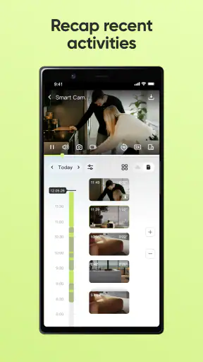 Beans View screenshot