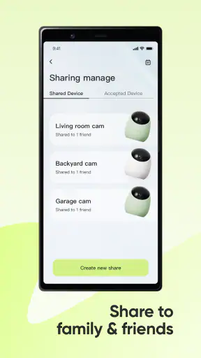 Beans View screenshot
