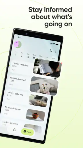 Beans View screenshot