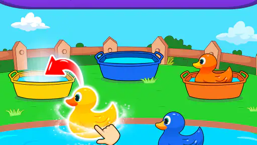 Bebi - Jeux pour enfants screenshot