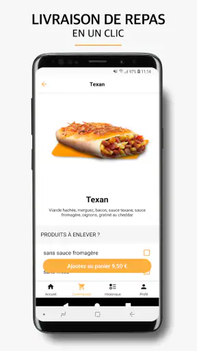 BEEF’N CO screenshot