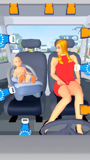 Belt It: Cordes Emmêlées screenshot