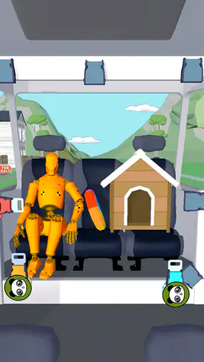 Belt It: Cordes Emmêlées screenshot